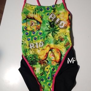 Michael Phelps Womens Practice Suit